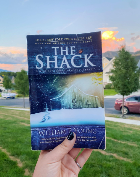 “The Shack” by William P.&nbsp;Young